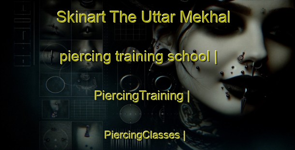 Skinart The Uttar Mekhal piercing training school | PiercingTraining | PiercingClasses | SkinartTraining-Bangladesh